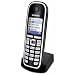 Electronics : Siemens - Téléphone sans fil DECT Gigaset C47H combiné supplémentaire