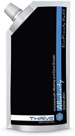 Thrive Aquatics 1 Alkalinity Refill, 20.3-Ounce