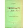 Theophraste a lilliput de LALANNE Th.