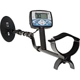Camping: Minelab X-Terra 705 Metal Detector with Gold Prospecting Capabilities