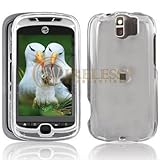 Crystal Hard Clear Transparent Faceplate Cover Case for HTC G3 MYTOUCH 3G S ....