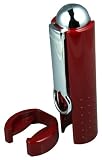 CORKLIFTER CL 08 C Korkenzieher Set Corklifter Cult rot