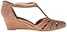 BC Footwear Women's Prepare For Landing T-Strap Pump