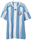 adidas Youth Argentina Home Jersey