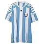adidas Youth Argentina Home Jersey
