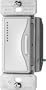 Cooper Aspire Smart Slave Dimmer Switch, White Satin