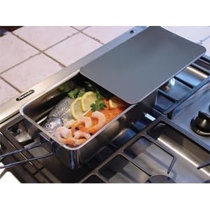 Gourmet Mini Stovetop Smoker