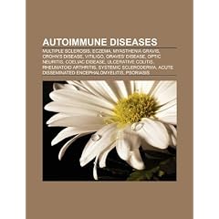 Autoimmune diseases: Multiple sclerosis, Eczema, Myasthenia gravis, Crohn's disease,... by Source: Wikipedia