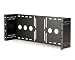 Startech
Universal
VESA
LCD
Monitor
Mounting
Bracket
for
19in
Rack
or
Cabinet