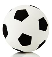 Football Design Bouncy Ball