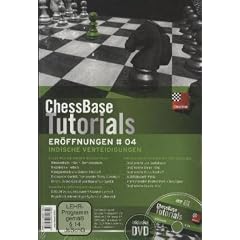 ChessBase Tutorials: Er�ffnungen 4