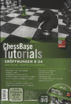 ChessBase Tutorials: Eröffnungen 4