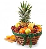 Elegant Classics Fruit Basket