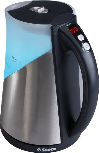 Saeco 101167 50-Ounce Electric Water Kettle Saeco 101167 50-Ounce Electric Water Kettle