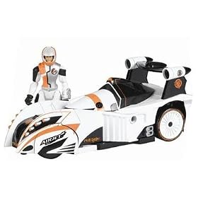 Action Man ATOM - Air Jet A115