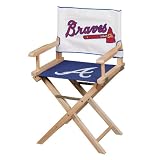 Guidecraft MLB - Braves Adult DirChair