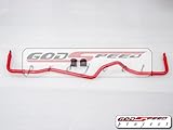 Godspeed Nissan 350z 03 04 05 06 07 08 Rear Sway Bar Suspension