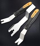 Door Panel and Clip Removal Set