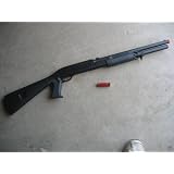 Double Eagle Pump Action Triple Firing Airsoft Super Gun 420 FPS