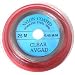 Stainless steel coated wire - Clear tone (0.45 mm - 25 meters)