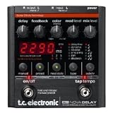 TC Electronic Nova Delay ND-1 Effects Pedal