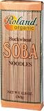 Roland Buckwheat Soba Noodles,organic, 12.8-Ounce Package (Pack of 30)
