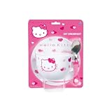 Arc International 6869069 Hello Kitty Service 3 Pi�ces Petit D�jeunerpar Arc International