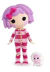 MGA Entertainment Lalaloopsy Doll Pillow Featherbed