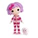 MGA Entertainment Lalaloopsy Doll Pillow Featherbed