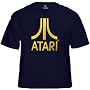 Atari Golden Logo T-Shirt #29