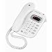 BT Decor 1500  Corded Telephone With Answering Machine