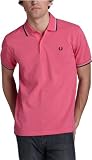 Fred Perry Men's Tipped Polo