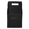 Fabric Storage Bin 2-pk. - Black (Small)