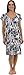 bSoft Women's Short Sleeve Bamboo Sleepshirt