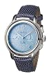 Zenith 03-1230-4002-51-C514 Baby Doll Light Blue Dial Leather Lizard Women's Automatic Chronograph Watch