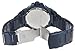 GUESS Men's U0041G2 Rigor Standout Iconic Blue Sporty Multi-Function Watch