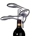Silver Rabbit Corkscrew by Metrokane