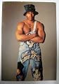 L.L. Cool J.~ L.L. Cool J. Postcard~ Rare Authentic Vintage Postcard!!~ Approx 4" x 6"
