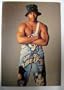 L.L. Cool J.~ L.L. Cool J. Postcard~ Rare Authentic Vintage Postcard!!~ Approx 4" x 6"