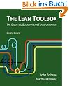 The Lean Toolbox 4th Edition: The Essential Guide to Lean Transformation