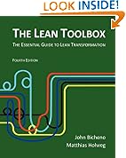 The Lean Toolbox: The Essential Guide to Lean Transformation