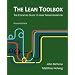 The Lean Toolbox: The Essential Guide to Lean Transformation