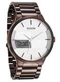 Nixon Spencer Watch - Men's All Brown / Brown, One Size