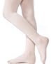 Danskin Girls 7-16 Run Resistant Nylon Footed Tight With Backseam
