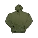 Pullover Hooded Sweatshirt