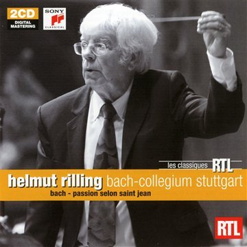 Produkt-Bild: Bach:Johannes-Passion