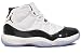 NIKE JORDAN 11 RETRO (PS) LITTLE KIDS 378039-107