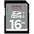 Dane Elec High Speed 16 GB Class 10 Secure Digital Card  DA-SD-1016G-C