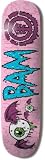 Element Twig Skateboard Deck (Bam Gross, 7.25-Inch)