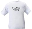 GEORGE TOWN - City-series - Heather Grey or White T-shirt